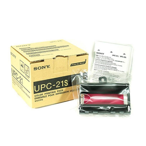SONY 내시경페이퍼 칼라 UPC-21S 100X90 (UP-20,UP-21MD전용) Small 초음파실 240매/팩