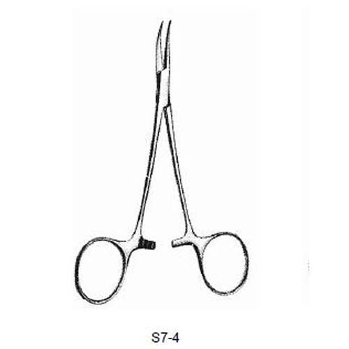 SPICA HALSTED Mosquito Forceps curved 12.7cm 모스키토포셉 곡 #S7-4