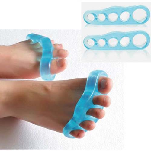 JSM55 발가락 분리젤 Toe Separator Free Size pair(짝) footclinic